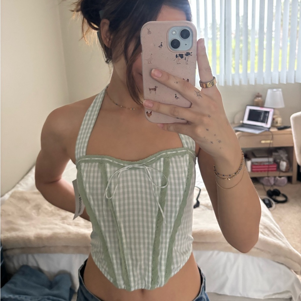 Urban Outfitters Corset